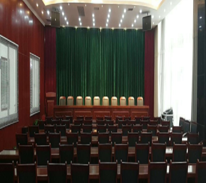 电动舞台案例展示
